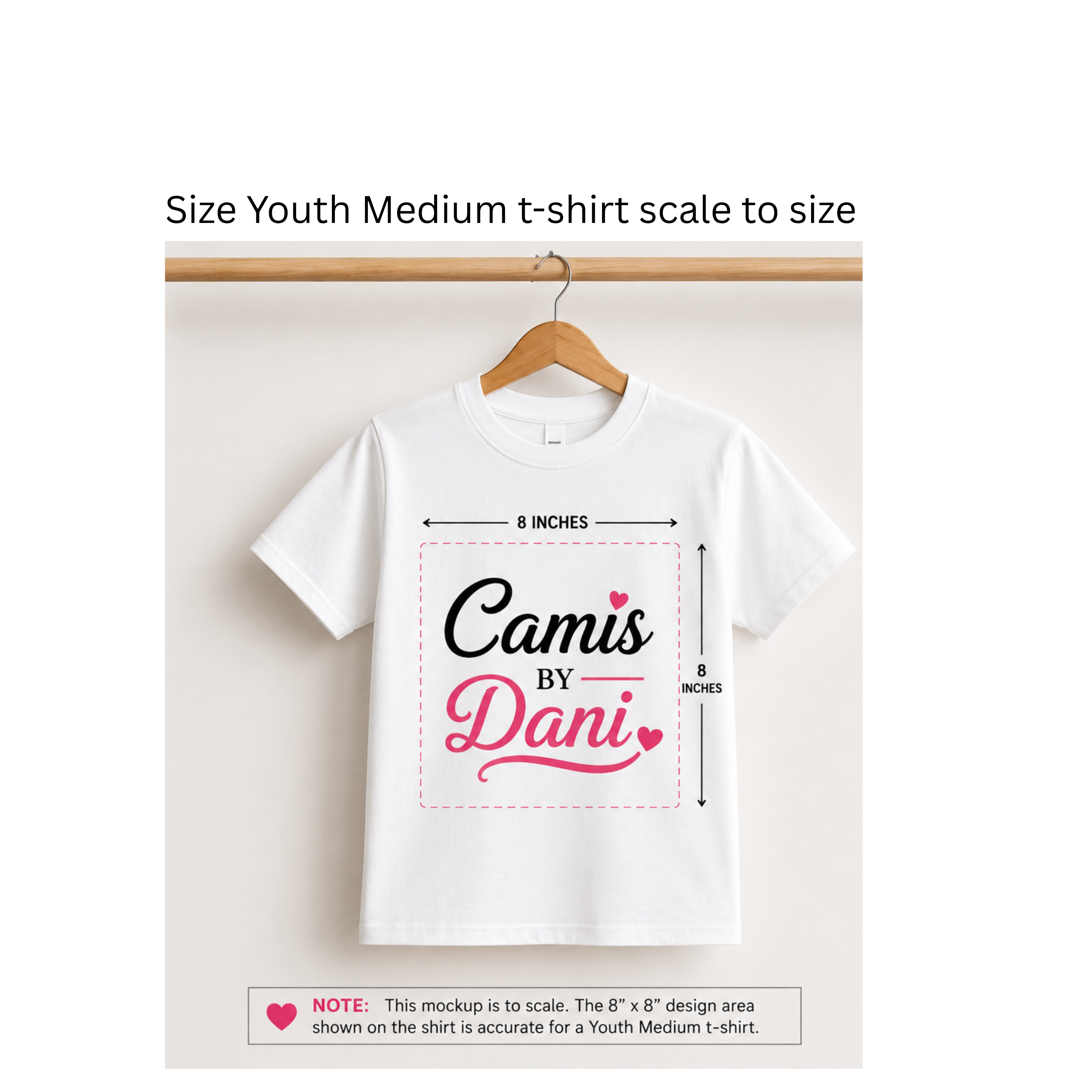 Build your own t-shirt