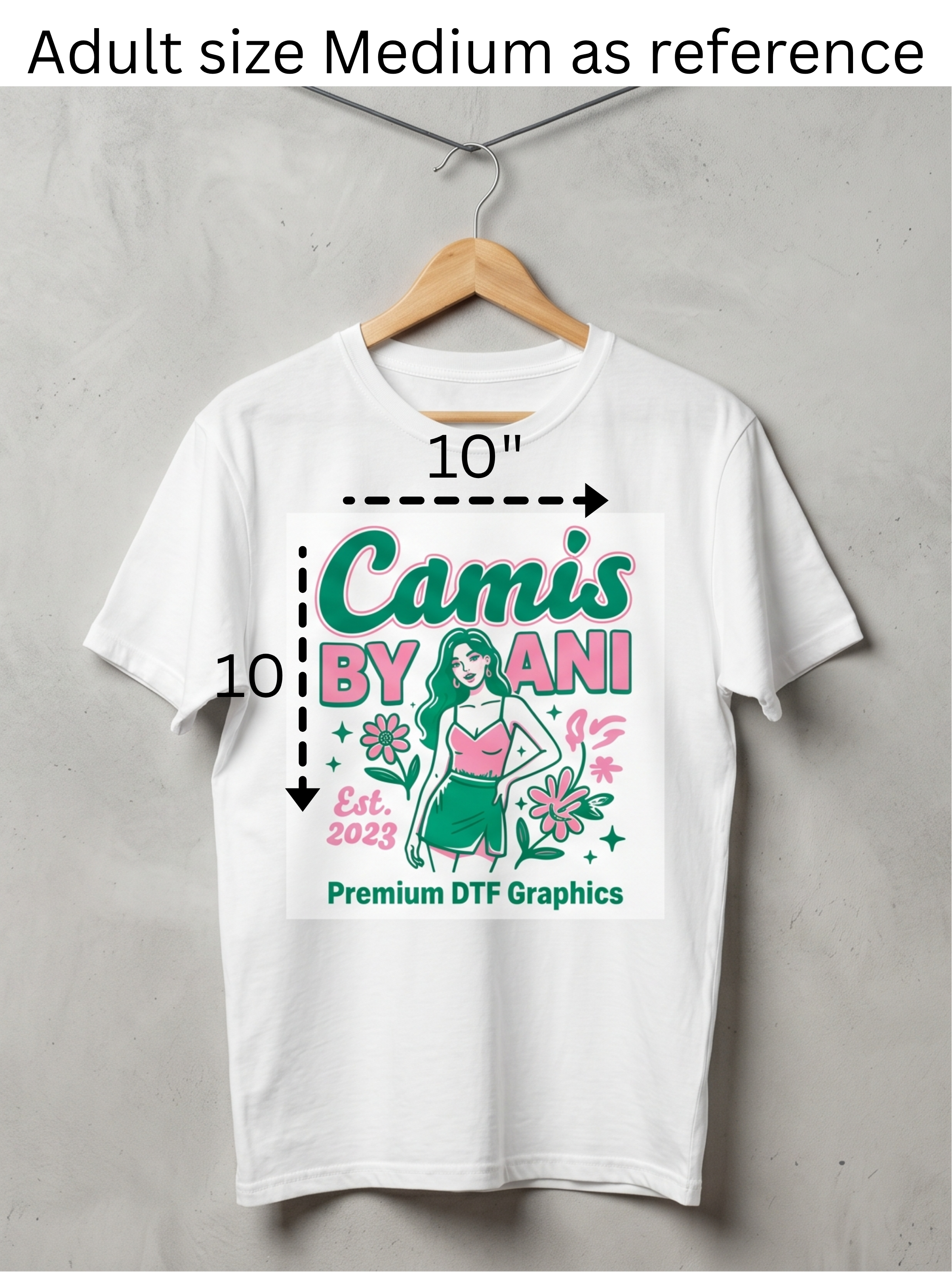 Build your own t-shirt