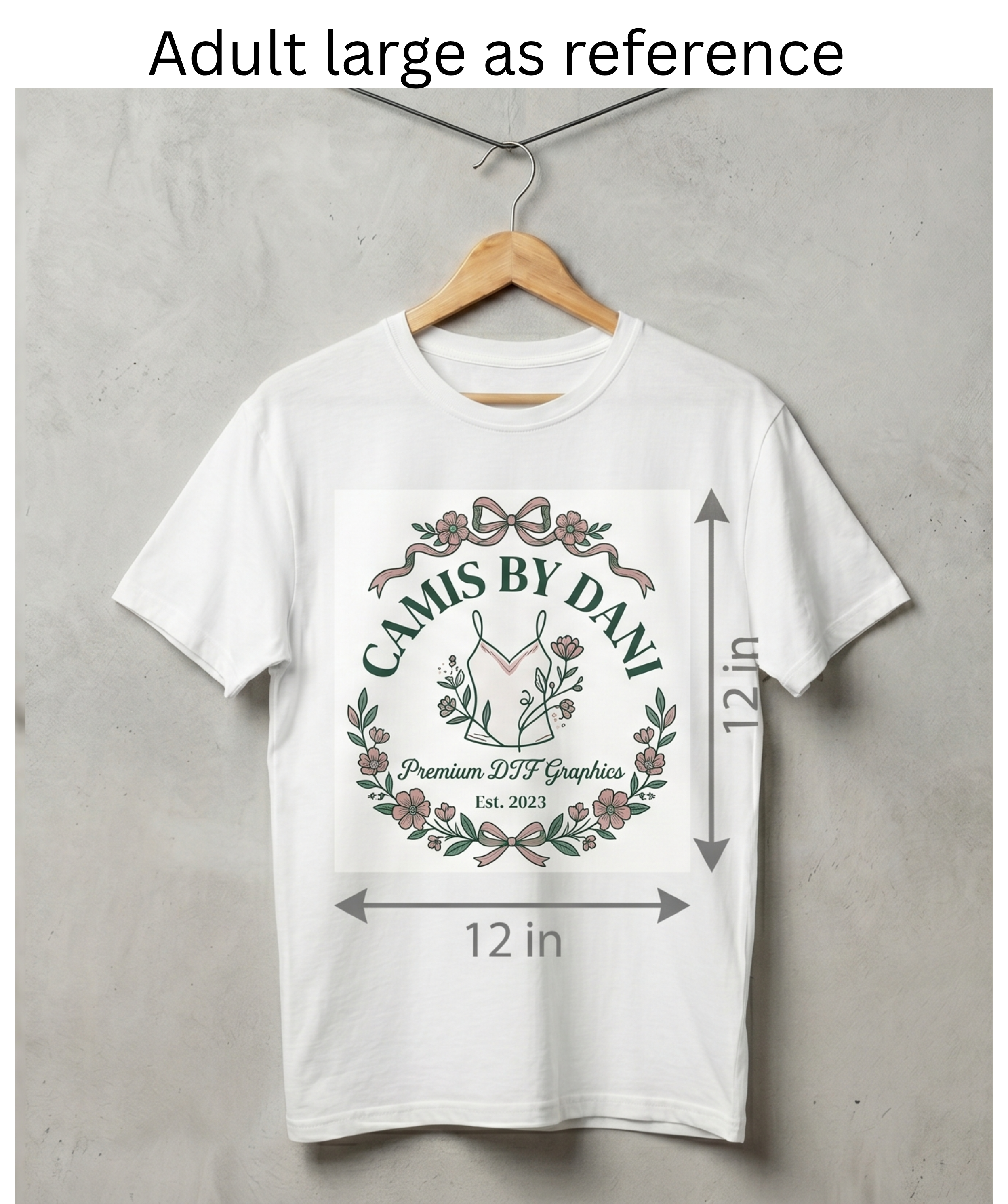 Build your own t-shirt