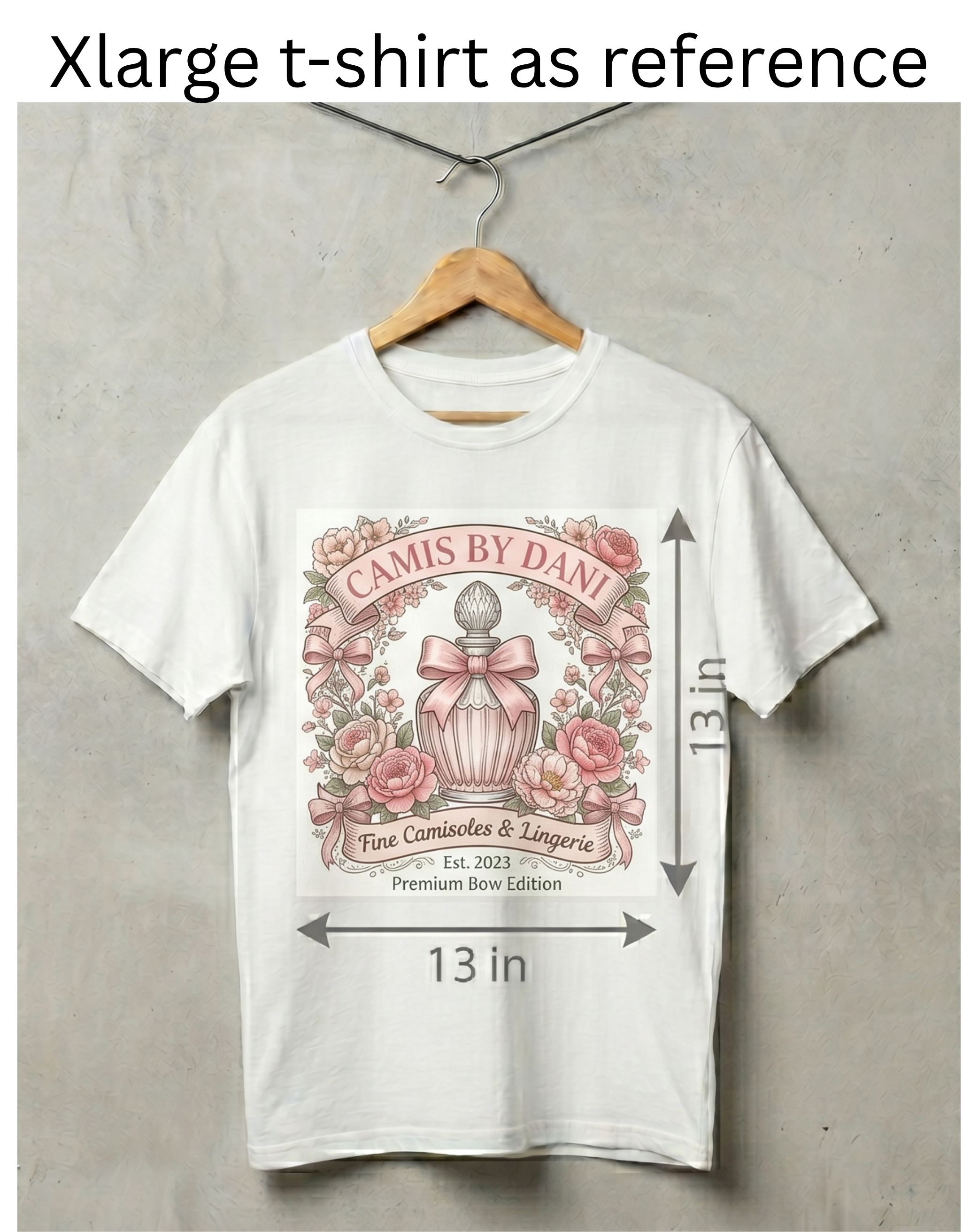 Build your own t-shirt