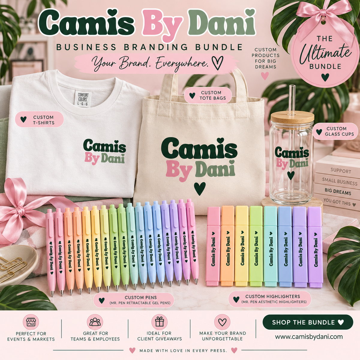 The Ultimate Business Branding Bundle