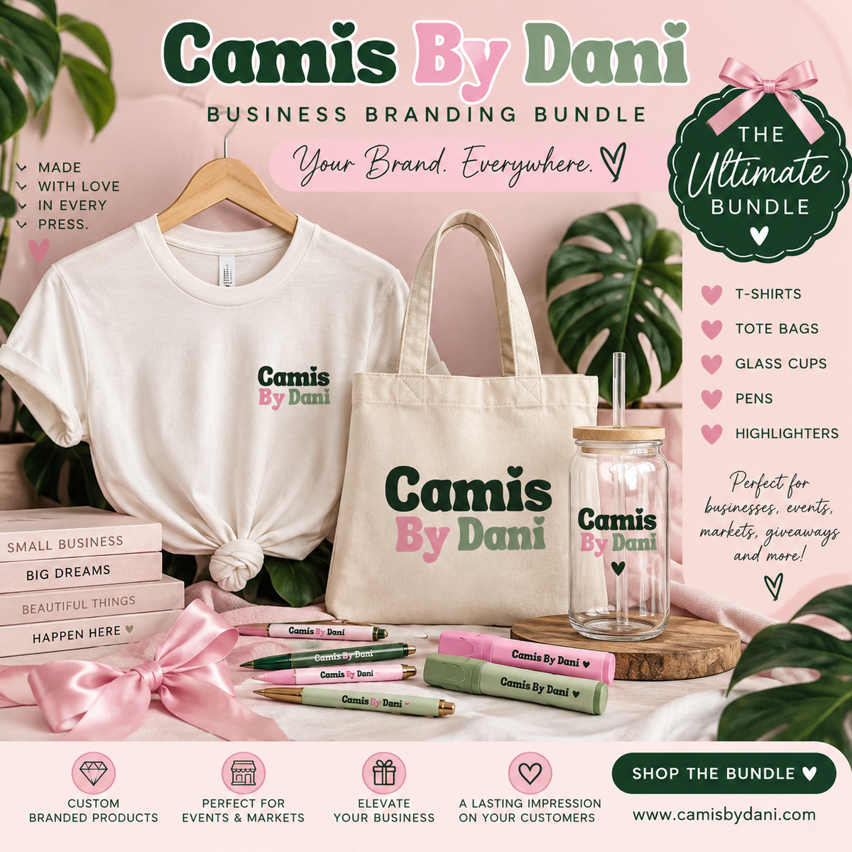 The Ultimate Business Branding Bundle