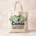 Custom Canvas Tote Bags