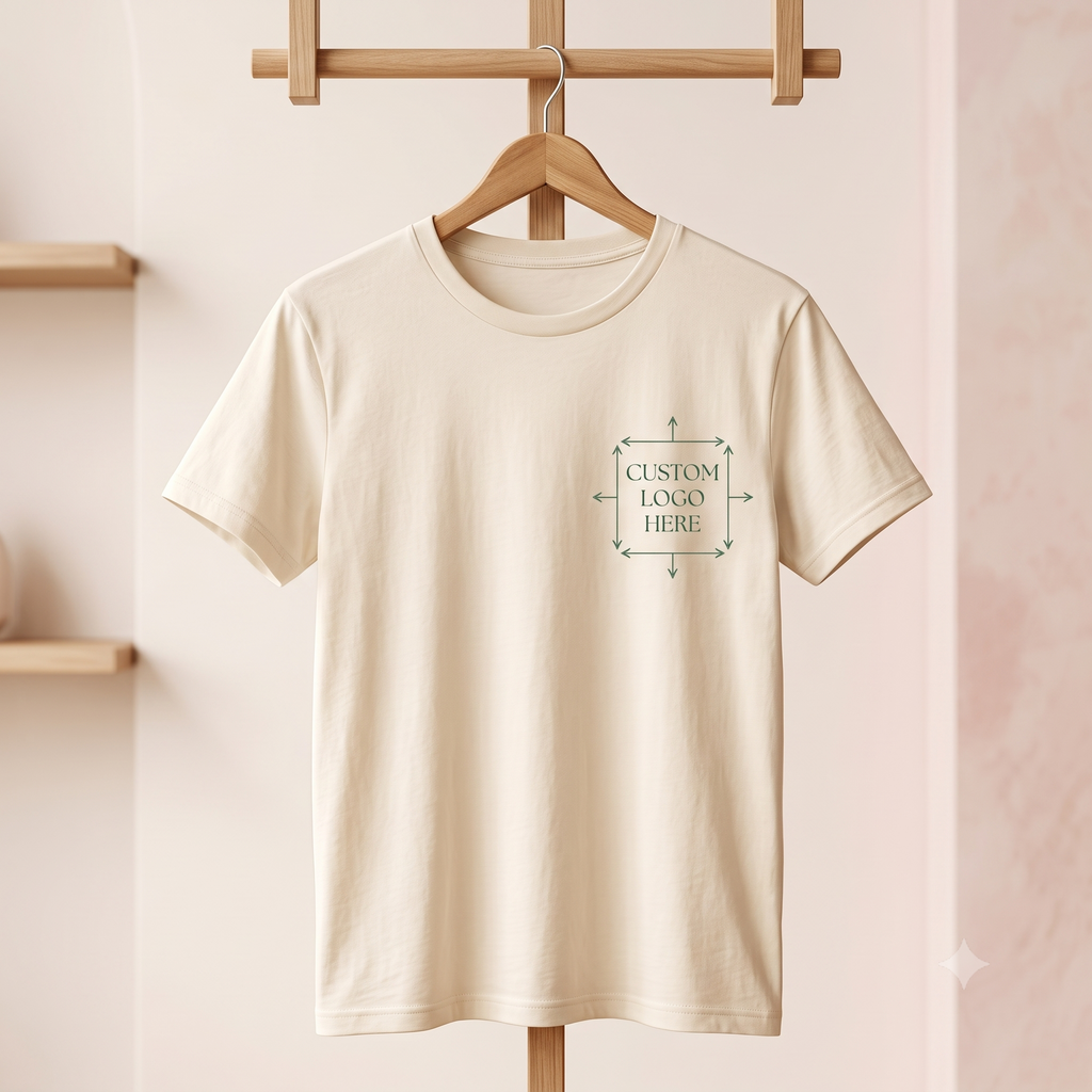 CUSTOM SMALL BUSINESS T-SHIRT