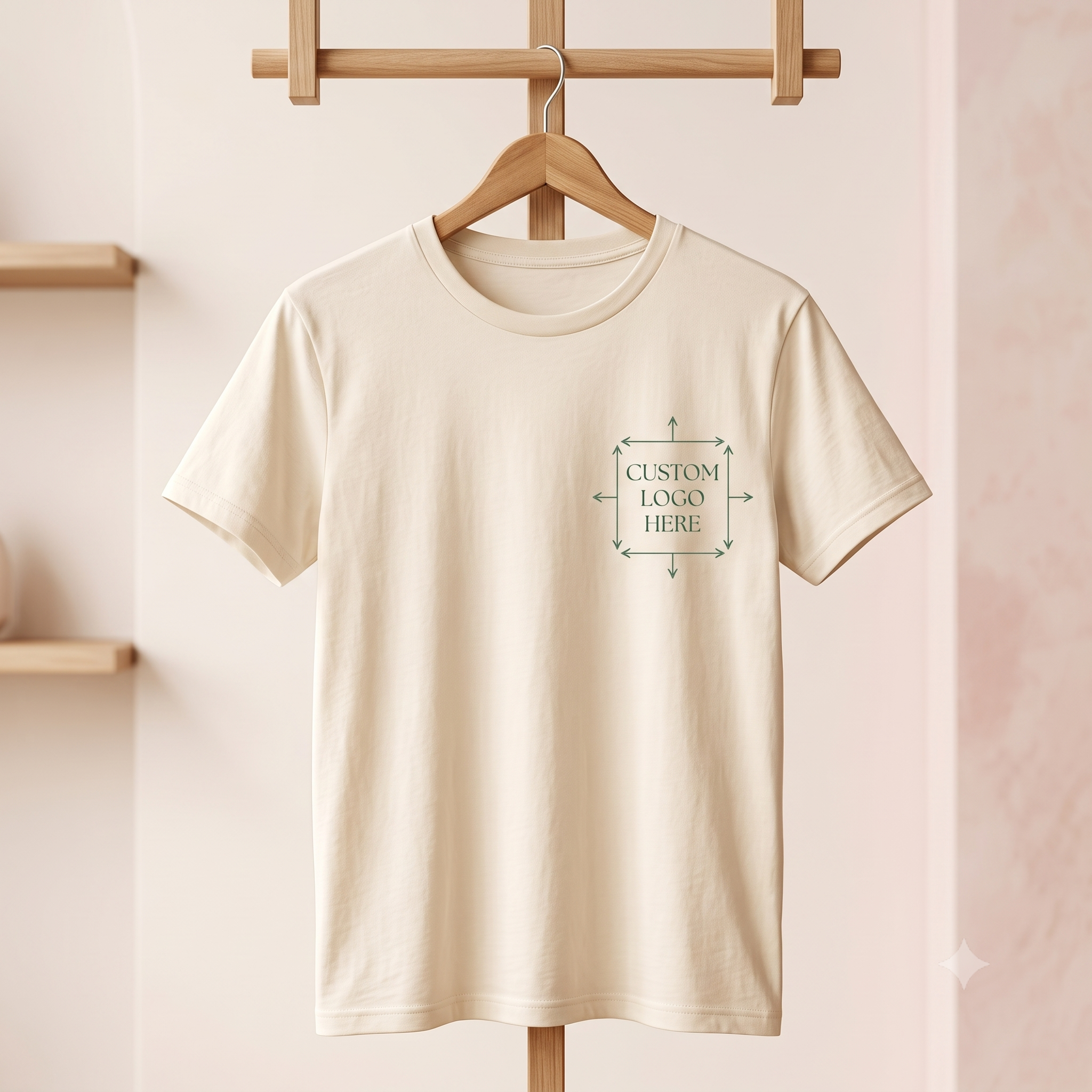 CUSTOM SMALL BUSINESS T-SHIRT