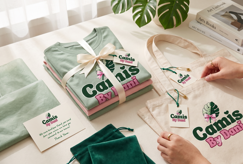 Custom Shirt + Tote Bundle