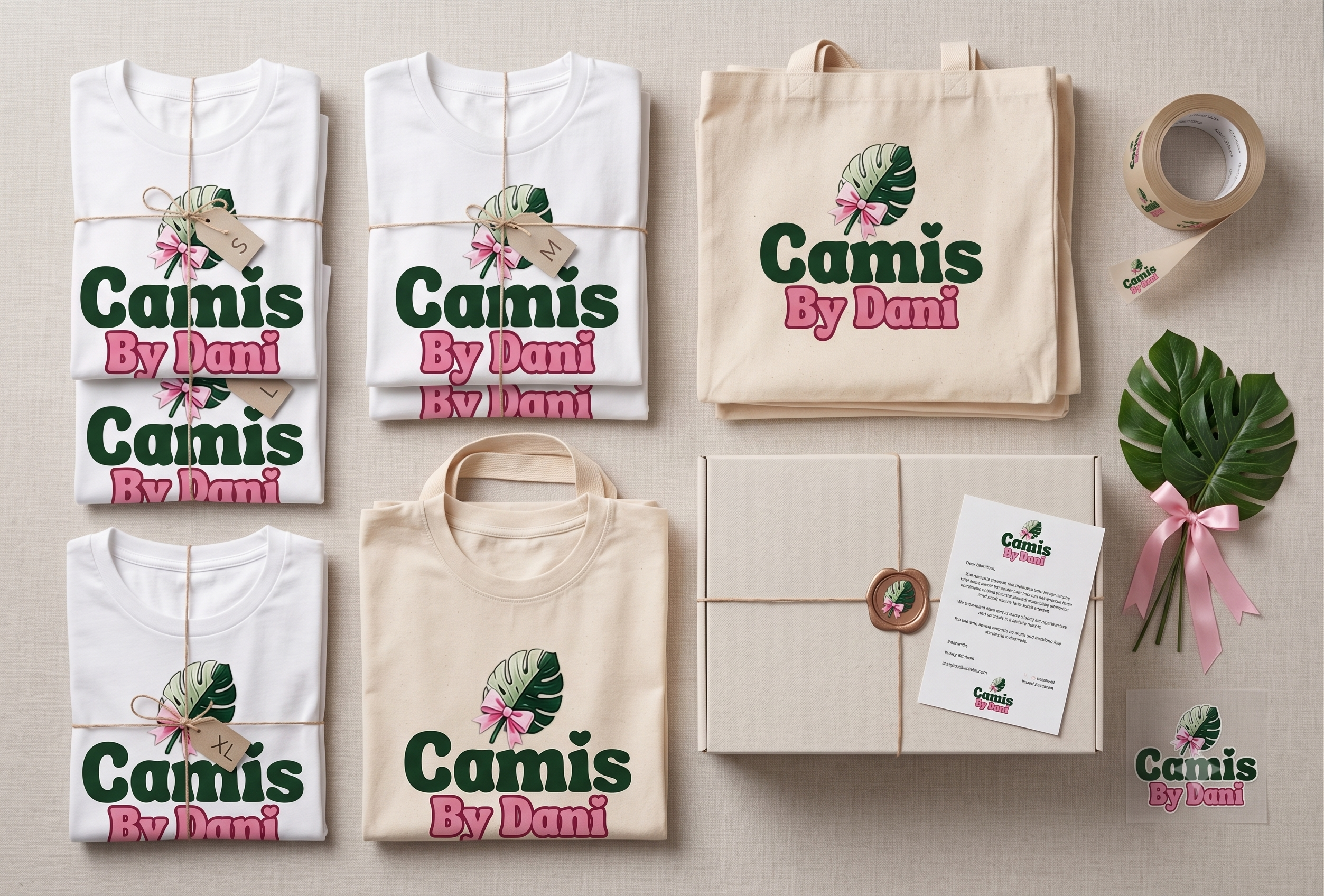 Custom Shirt + Tote Bundle