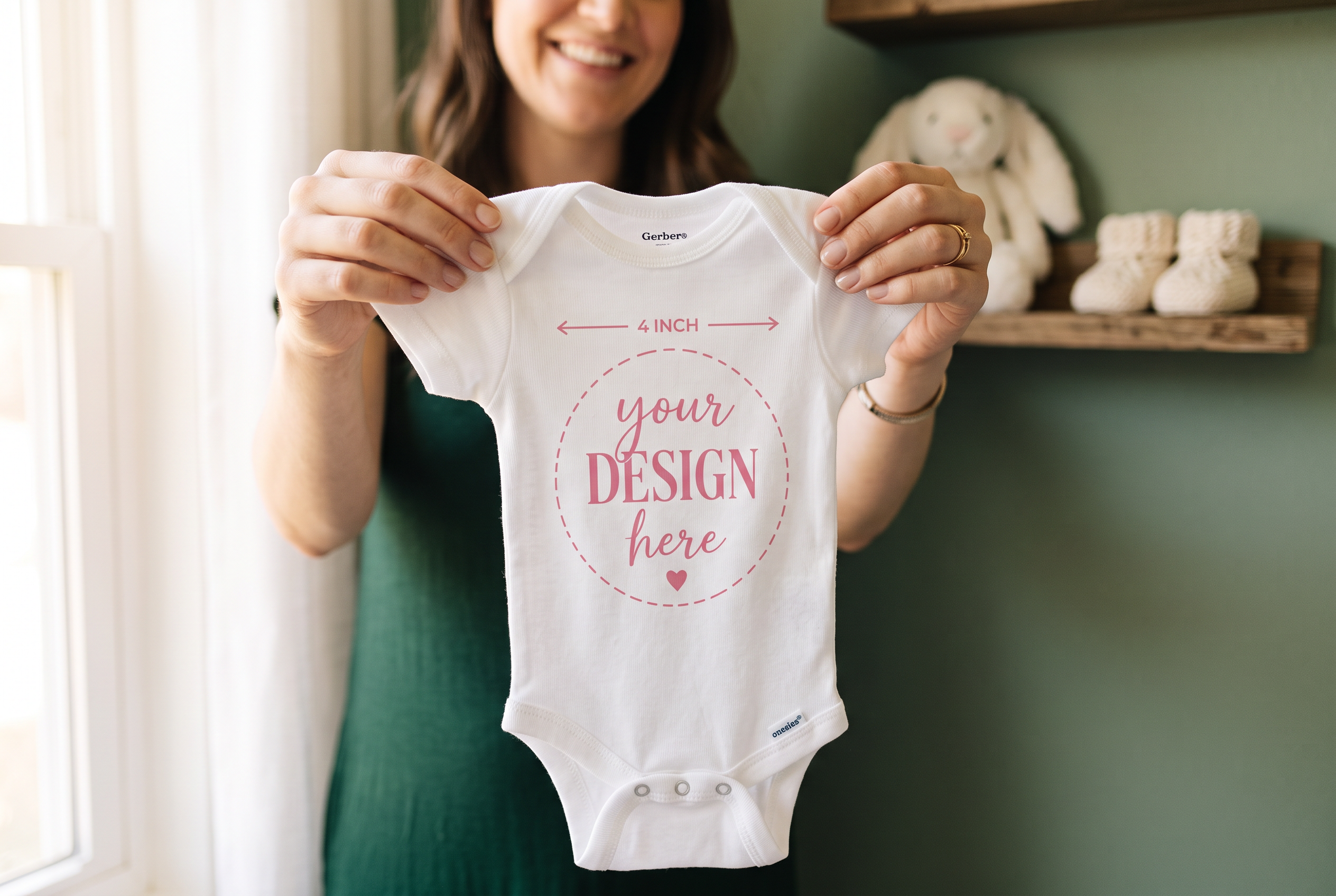 Personalized Baby Onesie