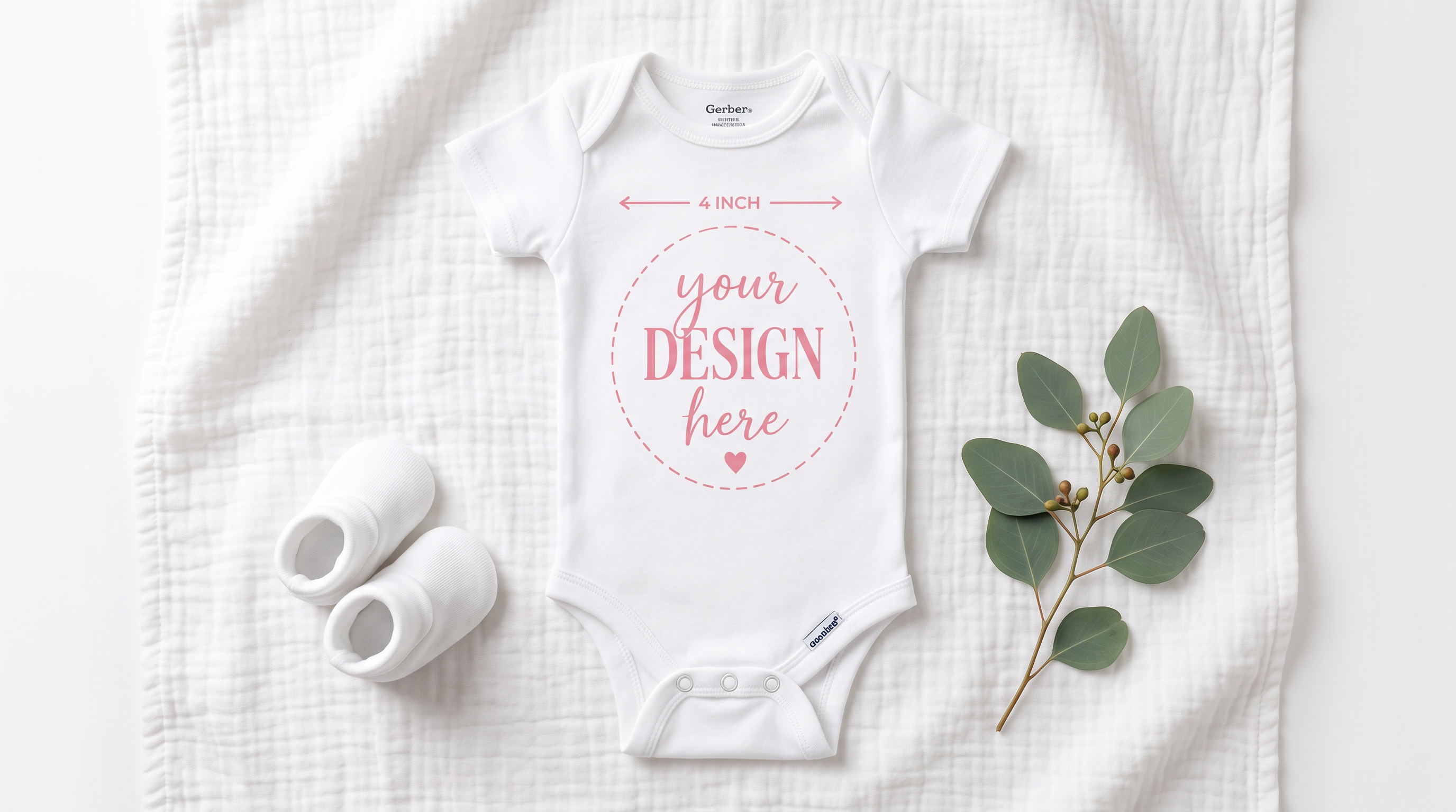Personalized Baby Onesie