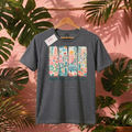 "Meet Me Under The Stars" Nature & Camping Graphic Tee