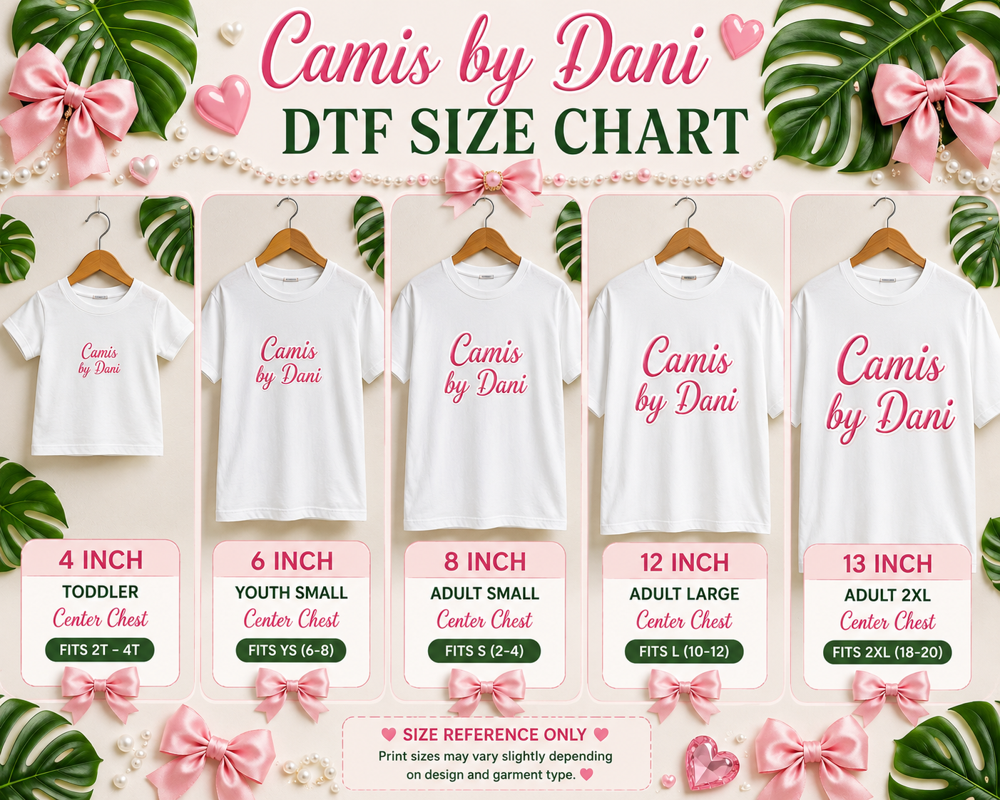 Build your own t-shirt